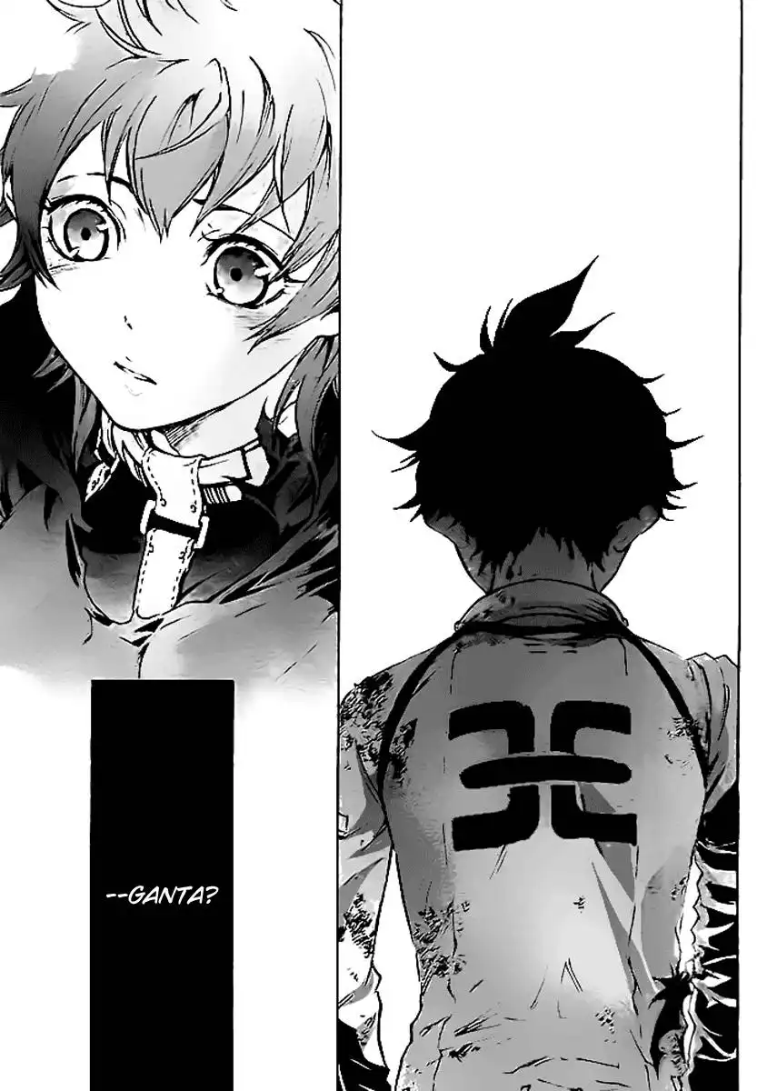 Deadman Wonderland Chapter 28 41